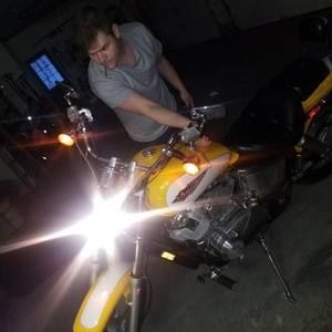 Meet your Posher, Roberto